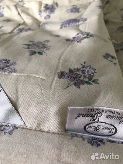 Постельное белье с одеялом 1.5 спальное