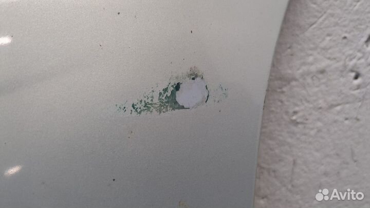 Капот Renault Megane, 2000