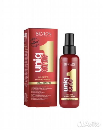 Спрей для волос revlon