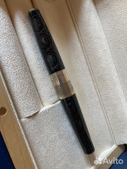 Ручка шариковая gourji