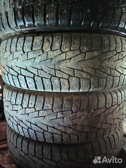 Nokian Tyres Hakkapeliitta 7 SUV 225/65 R17 106T