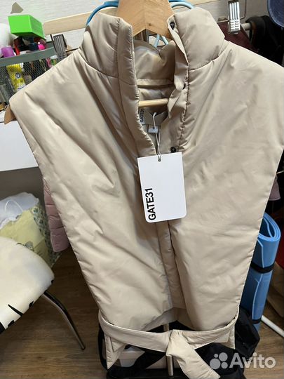 Манишка женская