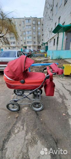 Коляска люлька inglesina sofia