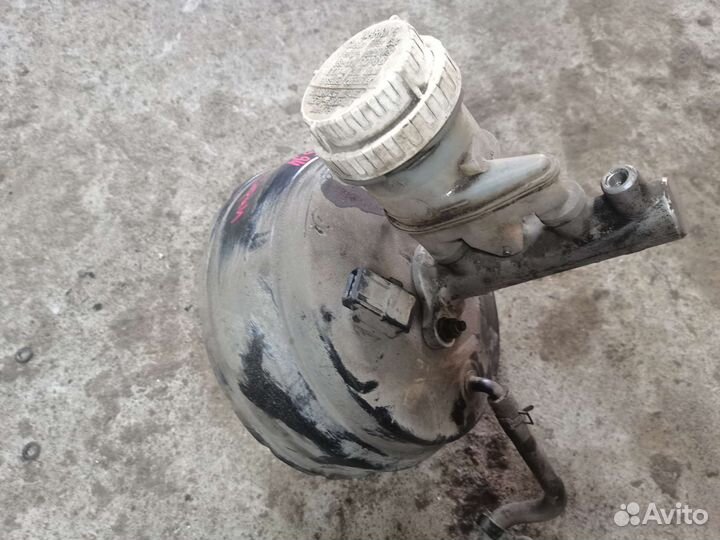 Гтц, вакумник Mitsubishi galant 8 4g94 2.0 АКПП