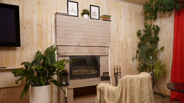 Дом 180 м² на участке 30 сот.