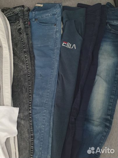 Вещи пакетом