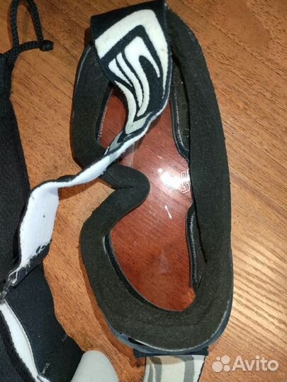 Горнолыжные очки маска