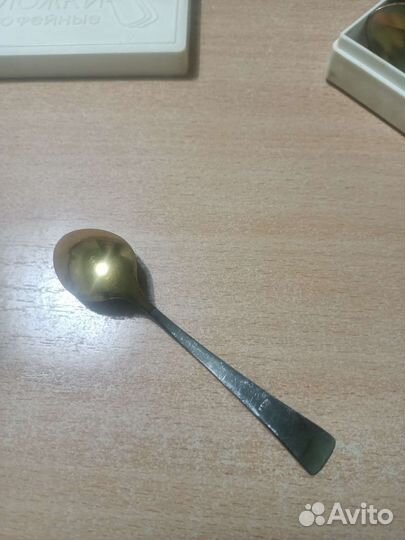 Мельхиоровые ложки