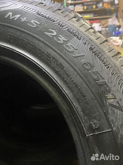 Goodyear Wrangler HP 235/65 R17 110L