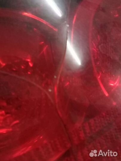 Задний фонарь toyota camry 30