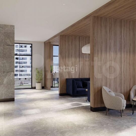 Квартира-студия, 28,4 м², 8/11 эт.