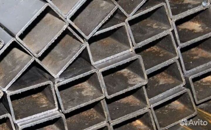 Профильная труба 40х20х2