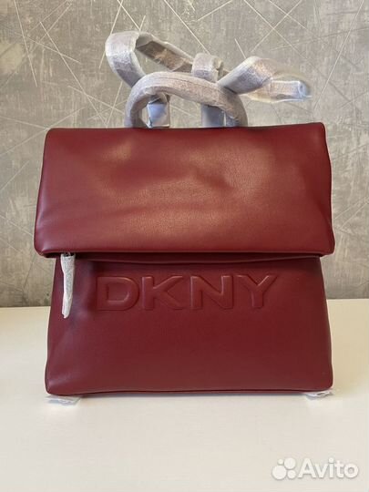 Рюкзак dkny оригинал новый