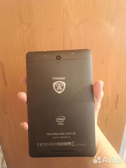 Планшет prestigio multipad wize 3797 3G