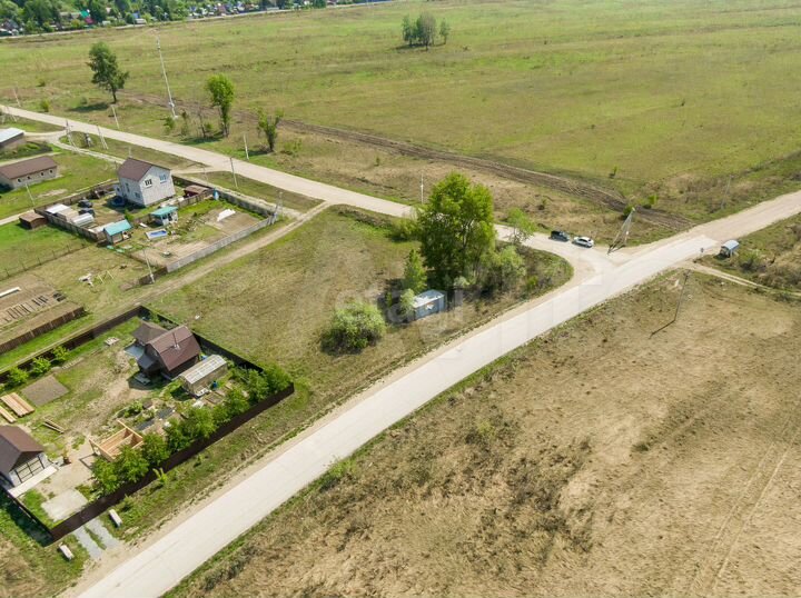 Участок 18 сот. (СНТ, ДНП)