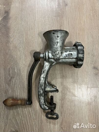 Мясорубка Павлово