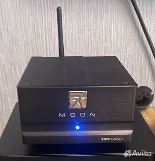 Simaudio moon 180 mind сетевой проигрыватель