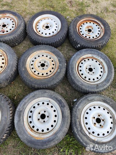 КАМА Кама-501 195/65 R15