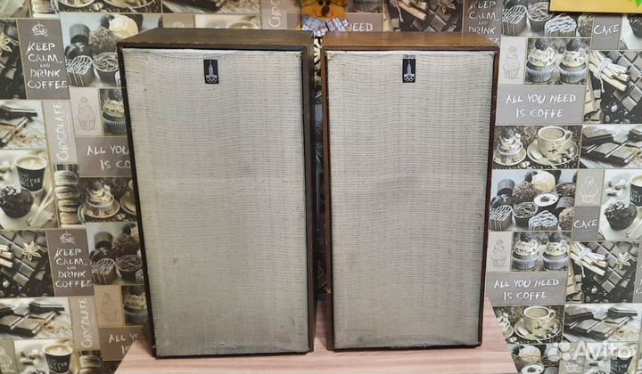 Колонки радиотехника 35ас-1 СССР Доставка