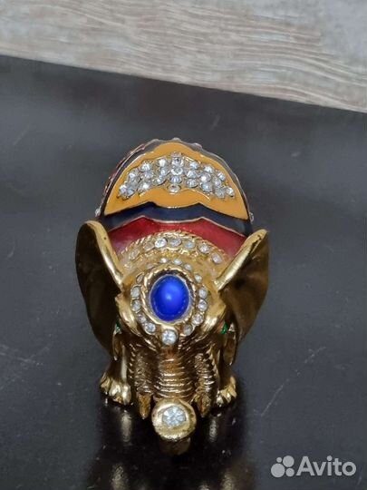 Статуэтки слоники фигурки оникс мрамор