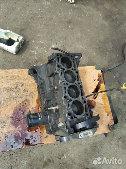 Шорт блок мондео 2 1.8 RKF