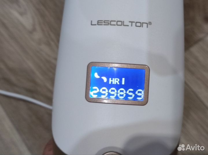 Фотоэпилятор Lescolton T009i