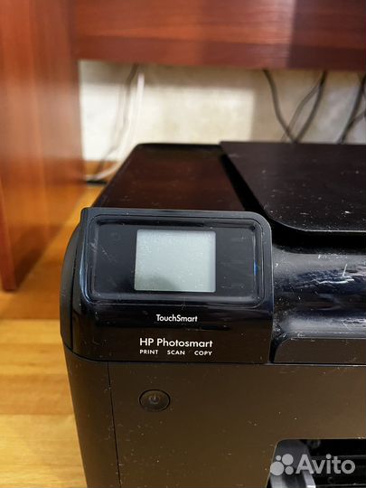 Принтер струйный hp