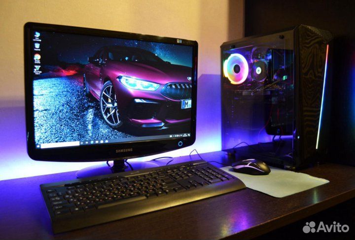 Игровой компьютер RTX 3060