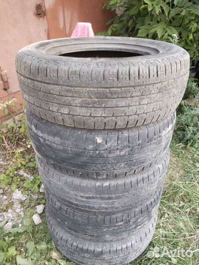 Continental CrossContact ATR 215/65 R16