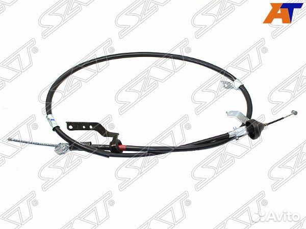 Трос ручного тормоза lexus RX330