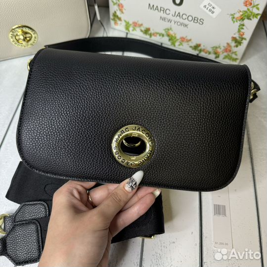 Сумка Marc Jacobs (2 цвета )