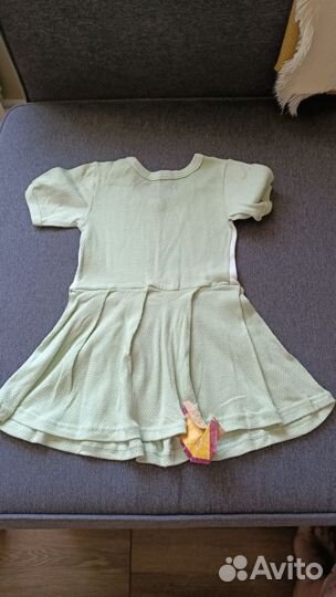 Платья детские СССР