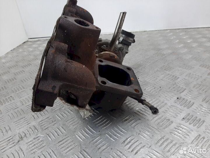 Турбина 1C1Q6K682DB Ford Transit (2000-2006)