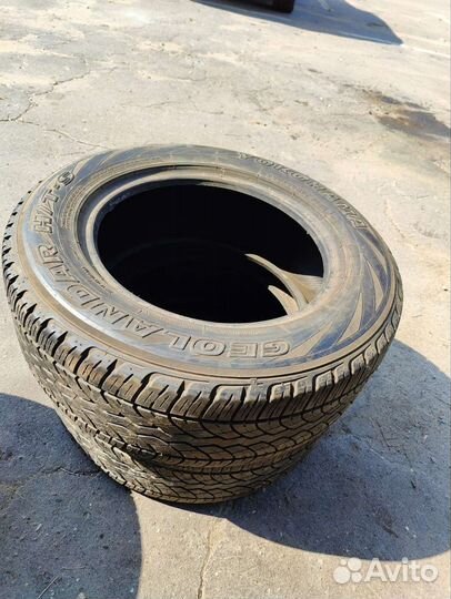 Yokohama Geolandar H/T-S G053 235/60 R16 100