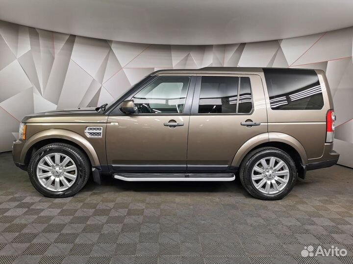 Land Rover Discovery 3.0 AT, 2012, 169 525 км