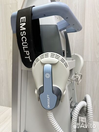 Аппарат для коррекция фигуры emsculpt с обучением