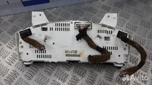 Щиток приборов jeep grand cherokee WK (3BA06IT01)