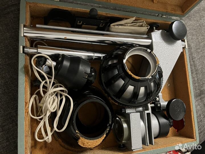 Фотоувеличитель СССР