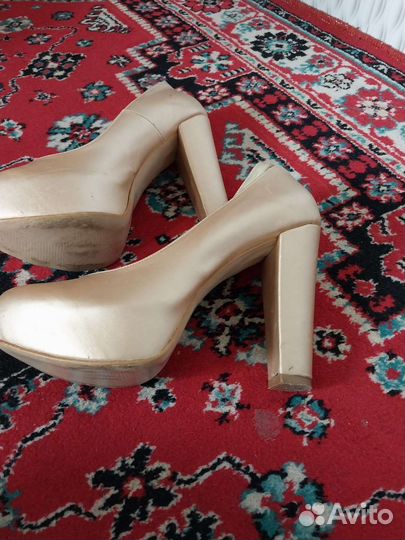 Туфли женские 40 размер/ Турция