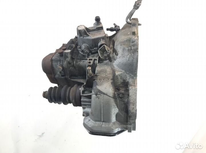 Кпп 5ст. F13C418 Opel Astra H (2004-2010)