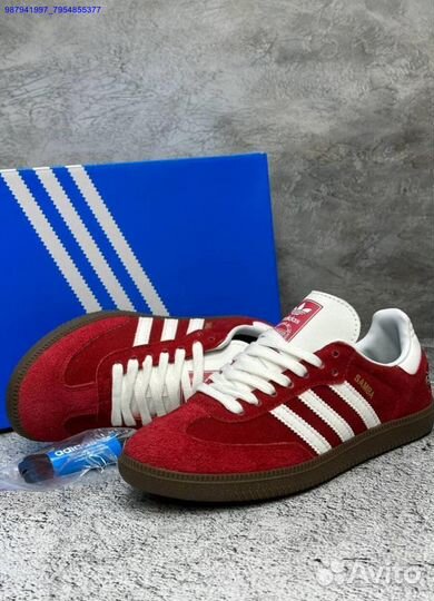 Кроссовки Adidas Samba