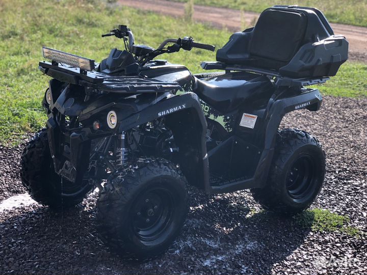 Квадроцикл