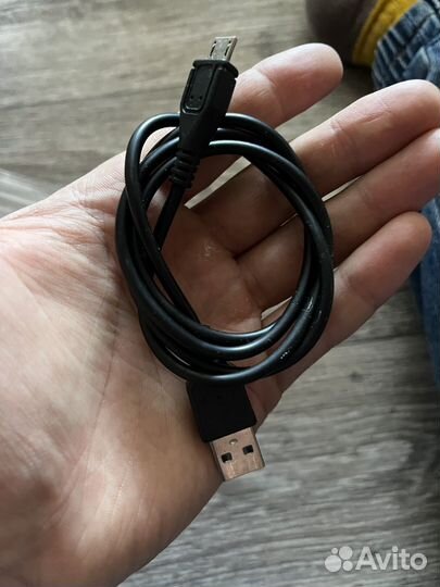 Зарядный провод micro usb - usb