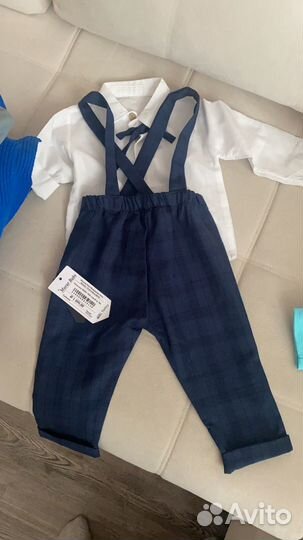 Детские вещи пакетом