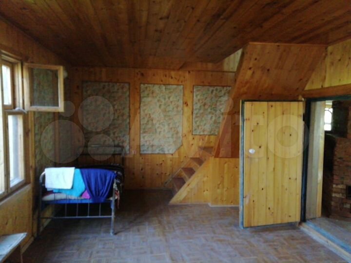 Дом 144 м² на участке 38 сот.