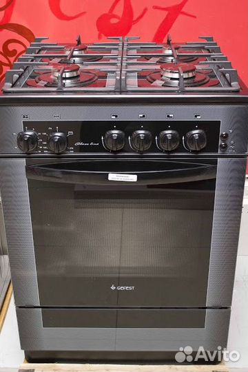 Стекло духовки внешнее на Гефест 1500 К32