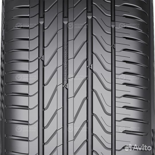 Continental UltraContact 195/65 R15 91H