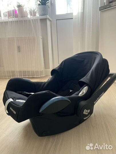 Автолюлька maxi cosi