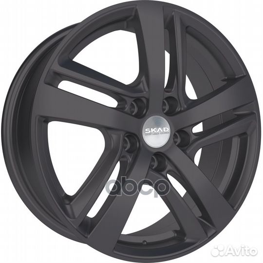 Диск skad, Сеул 6.5x17/5x114.3ET48 67.1