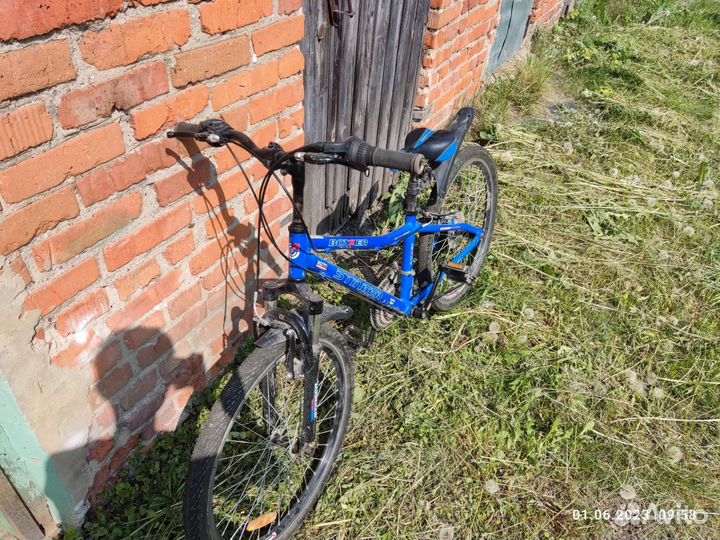 Велосипед бу stinger 24